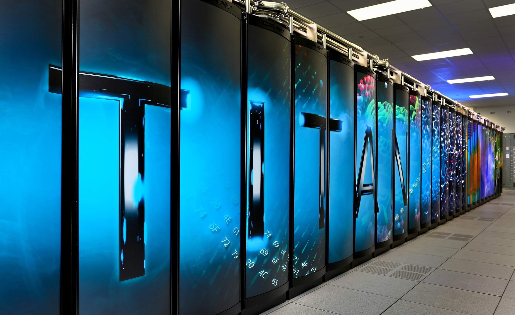 ShBA krijon superkompjuterin më të fuqishëm në botë