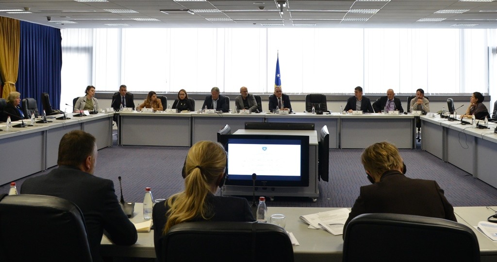 Kosova ka arritur progres të kënaqshëm në Menaxhimin e Financave Publike