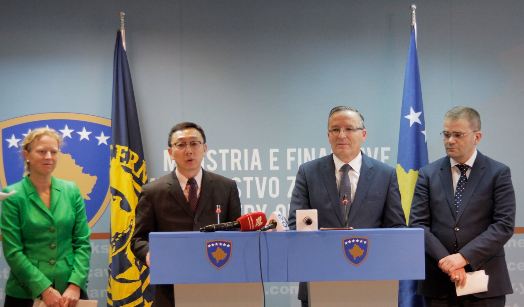 FMN partner strategjik i Kosovës në ruajtjen e stabilitetit makro-financiar