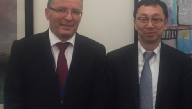 Zëvendësdrejtori i FMN-së, Tao Zhang vjen sot për vizitë në Kosovë 