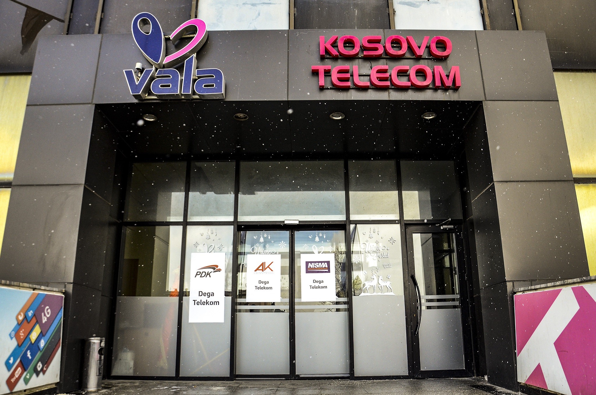 Telekomi kërkon fillimin e hetimeve për vepra të rënda penale nga Z-Mobile