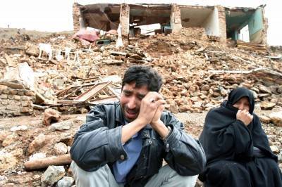Tërmet në Iran, të paktën shtatë të vdekur