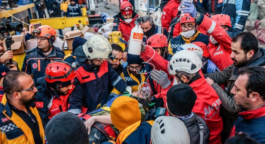 Shkon në 31 numri i viktimave nga tërmeti në Turqi 