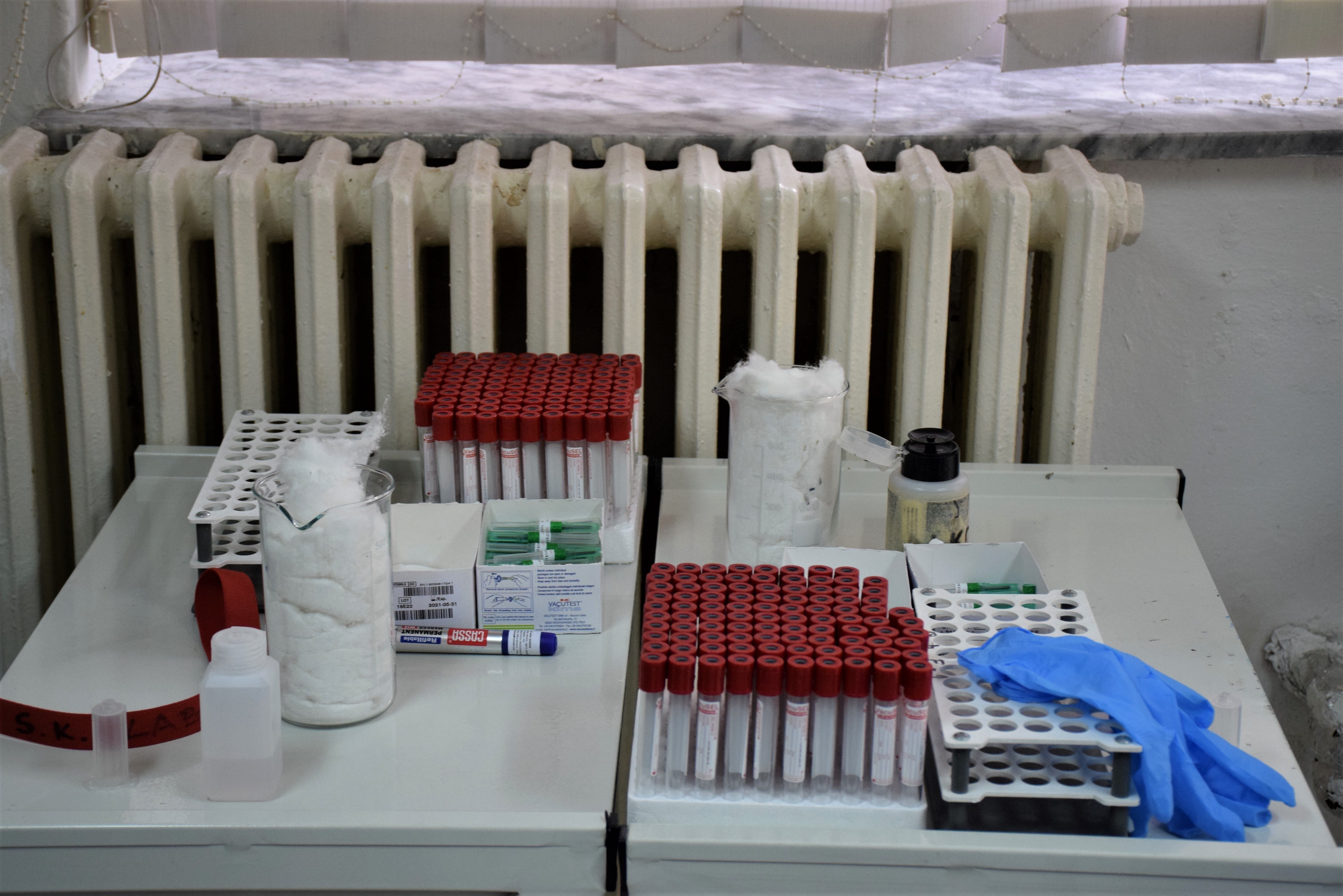 Komuna e Prizrenit fillon realizimin e testeve serologjike