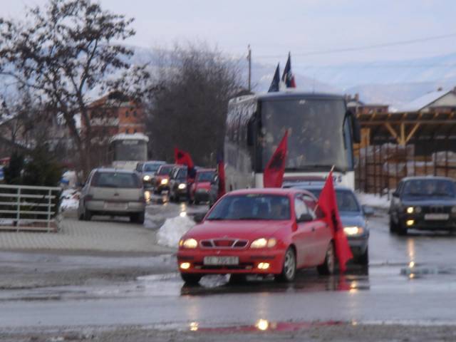 Maqedoni, Familjet shqiptare vazhdojnë rrugën e kurbetit