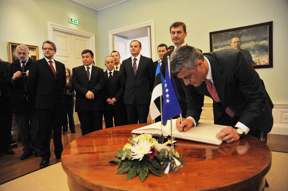 Kosova dhe Estonia thellojnë bashkëpunimin në shumë fusha