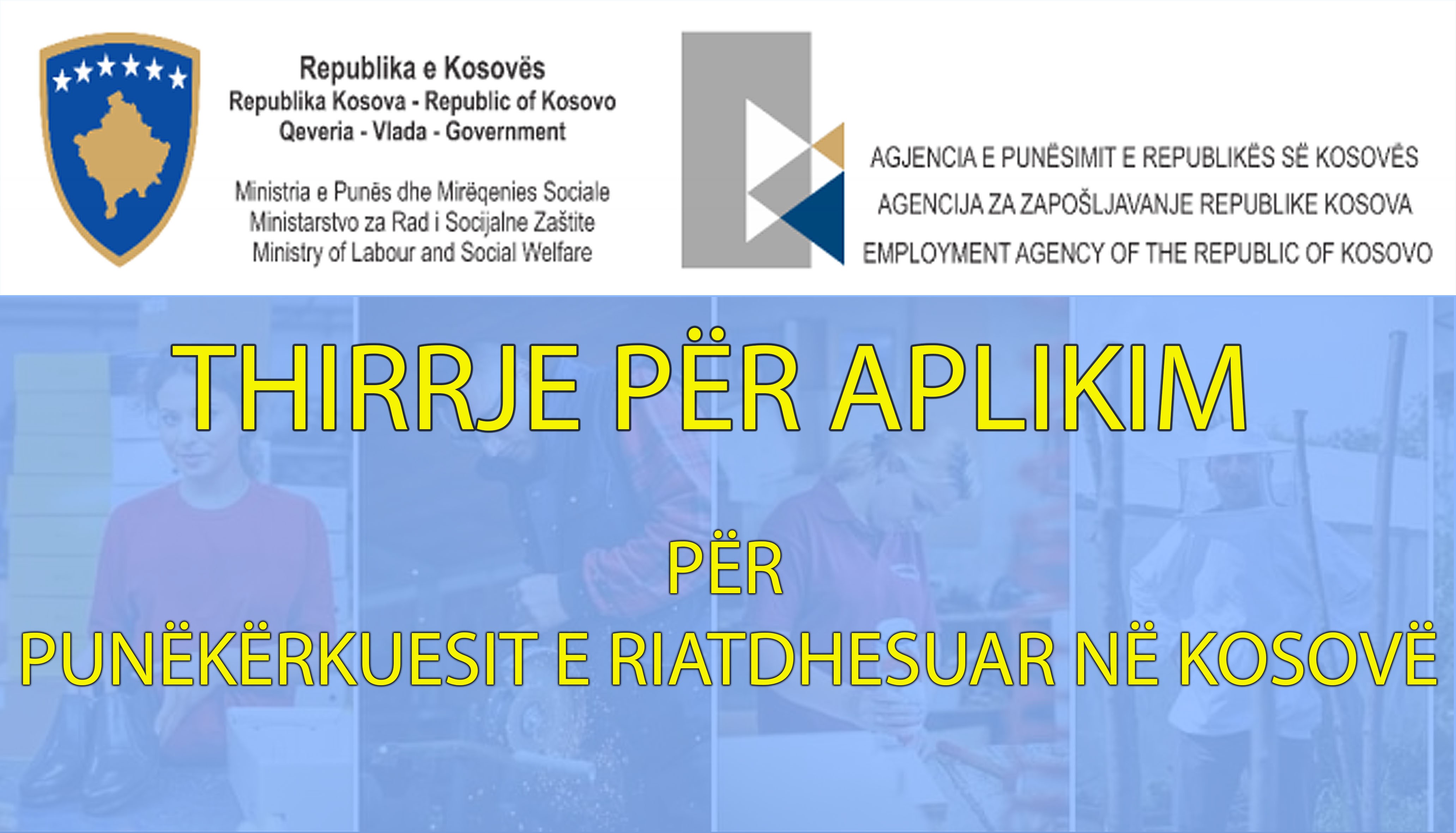 MPMS rrit përkrahjen për punëkërkuesit e riatdhesuar në Kosovë