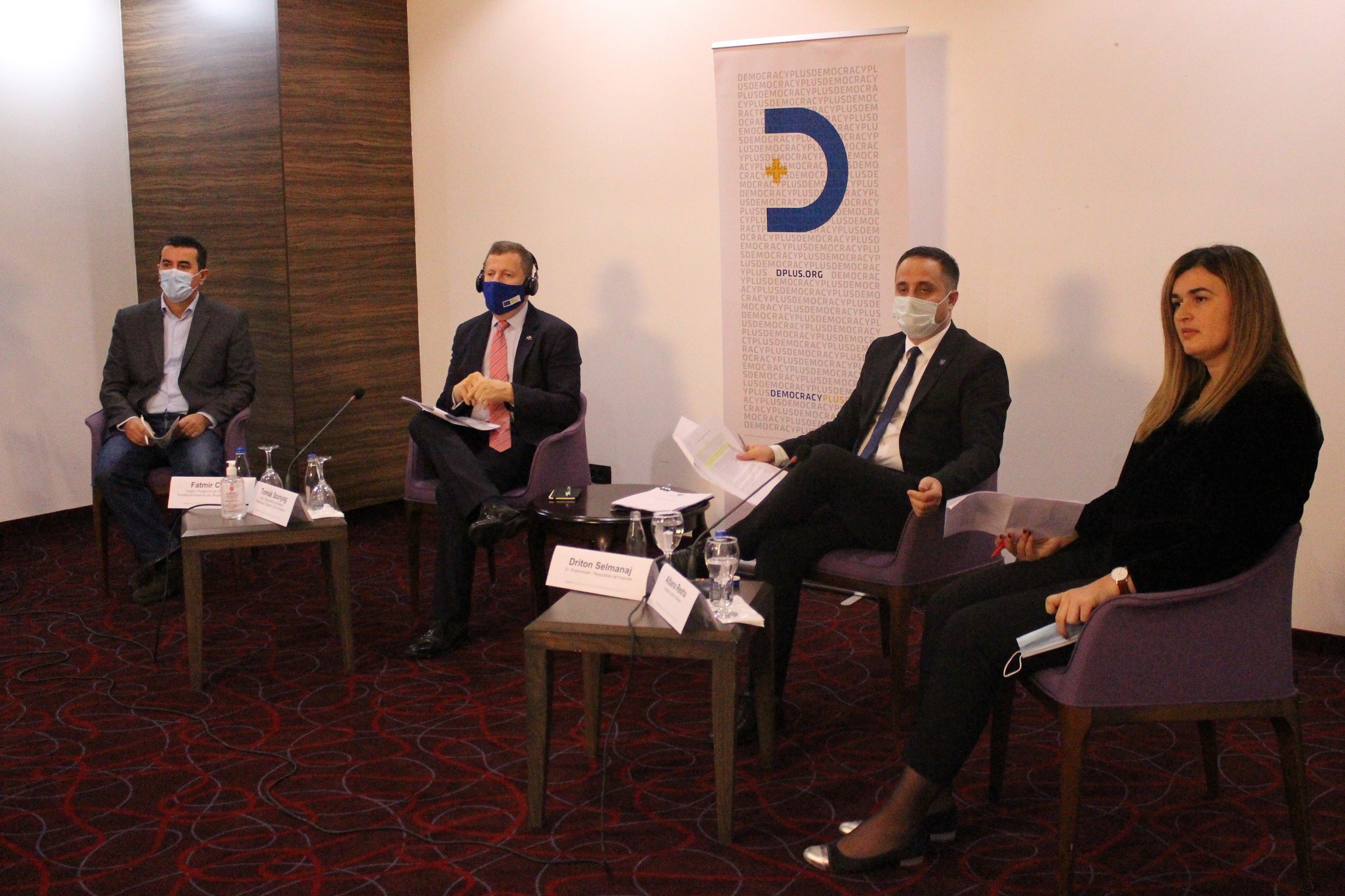 Diskutohet Agjenda e Reformave Evropiane si perspektivë e re për Kosovën  