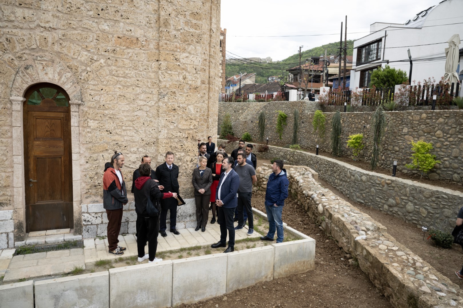 BE, MKRS dhe UNDP ndihmojnë në ruajtjen e trashëgimisë kulturore të Kosovës