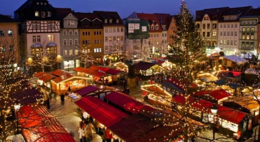 Sot në Mitrovicë hapet tregu gjerman i Krishtlindjeve 2018