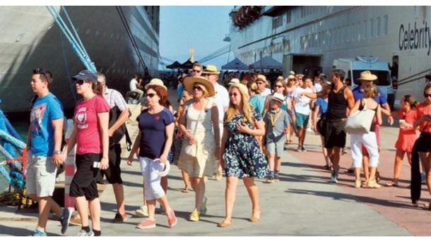 Gjermanët kryesojnë listën e turistëve të huaj që vizituan Turqinë