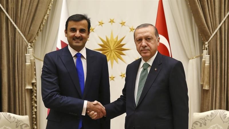 Katari investon 15 miliardë dollarë në Turqi