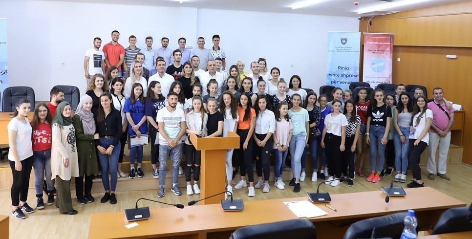 Fillon turneu i takimeve me të rinjtë nëpër Kosovë