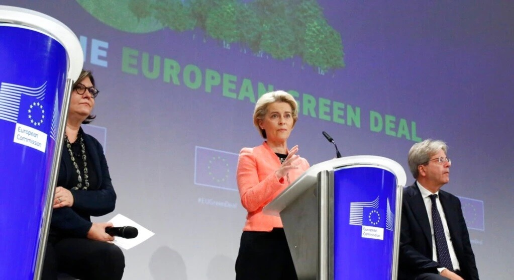 BE prezanton planin më ambicioz për klimën 