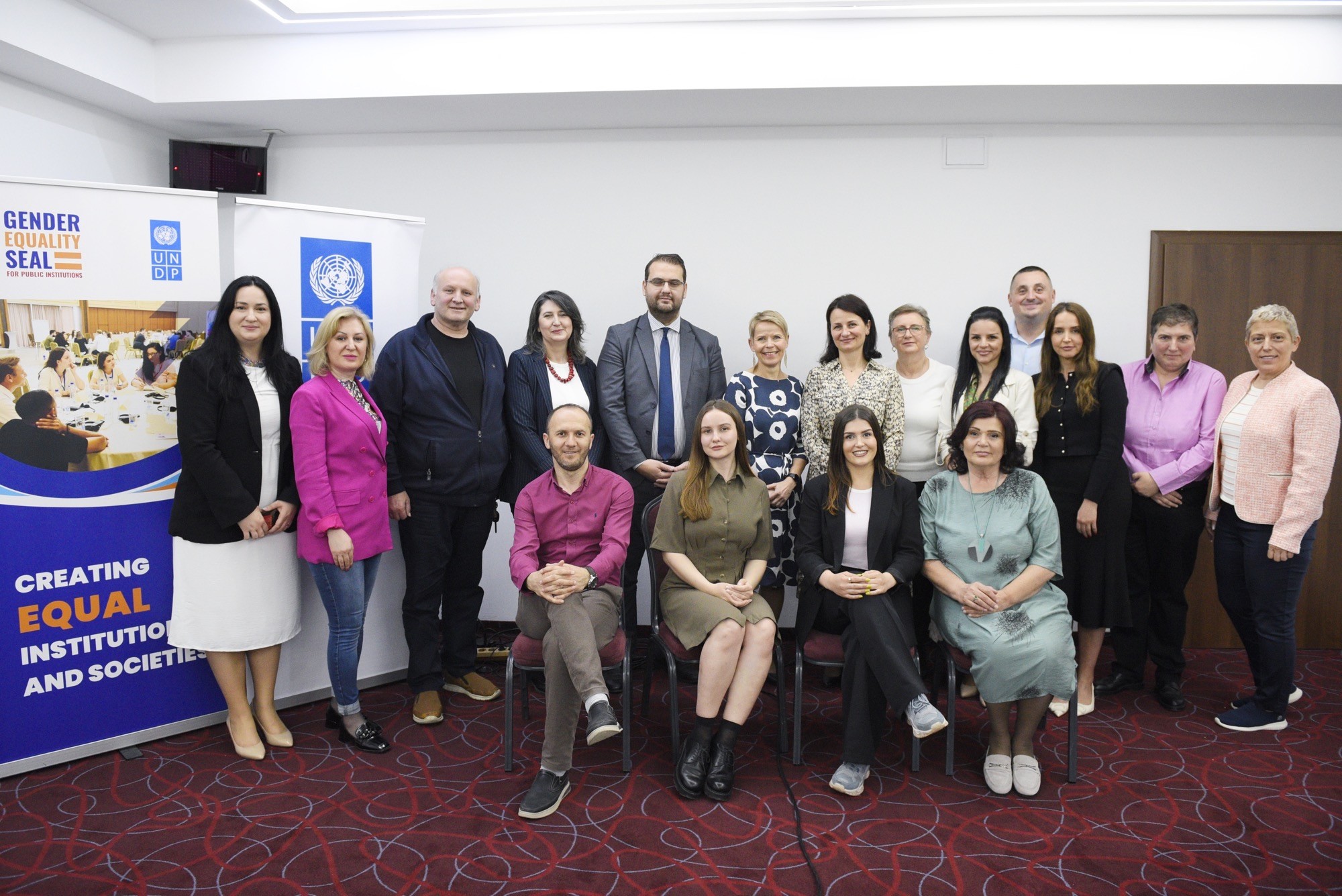 UNDP lanson Vulën e Barazisë Gjinore për Agjencinë Kosovare të Punësimit