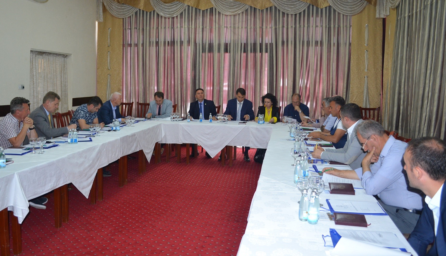 Universiteti i Gjilanit themelon Bordin Këshillëdhënës Industrial