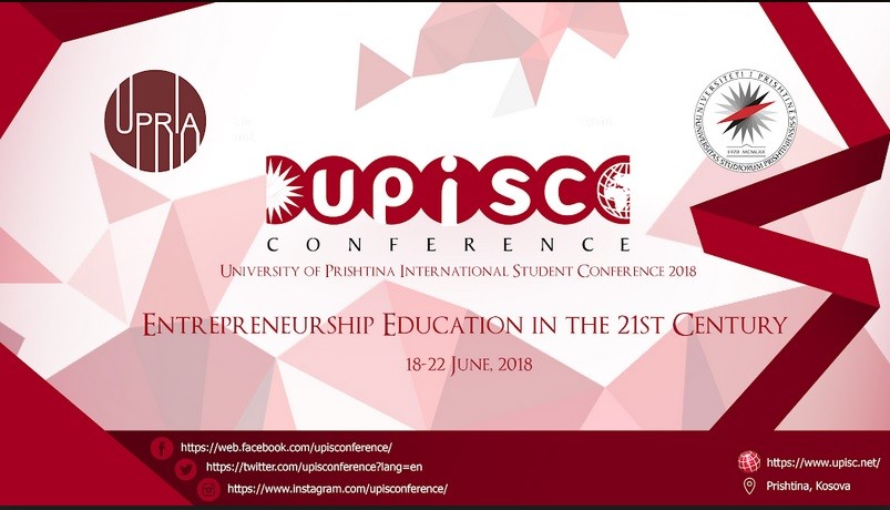 UPISC, konferenca që po sjellë “Evropën” në Kosovë