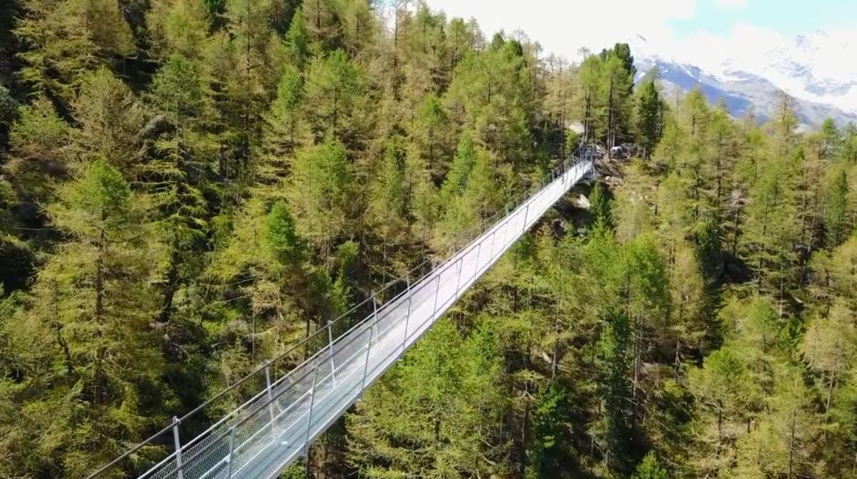 Ndërtohet ura më e gjatë në botë për kalimin e këmbësorëve