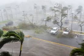 Uragani Maria i drejtohet Republikës Domenikane 