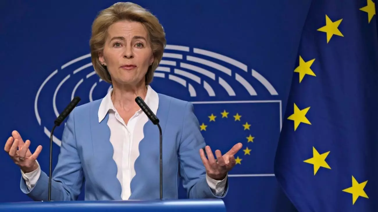 Leyen premton vendim pozitiv të BE-së rreth liberalizimit të vizave për Kosovën