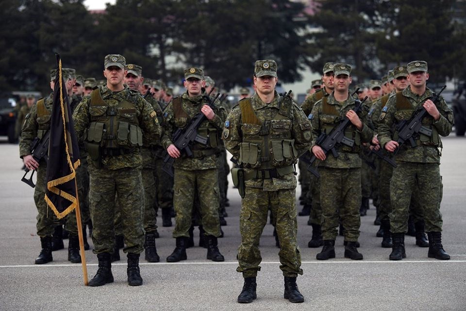 Forca e Sigurisë së Kosovës nga sot transformohet në Ushtri