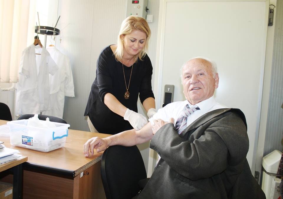 Ministria e Shëndetësisë ka siguruar 85 500 vaksina kundër Gripit sezonal