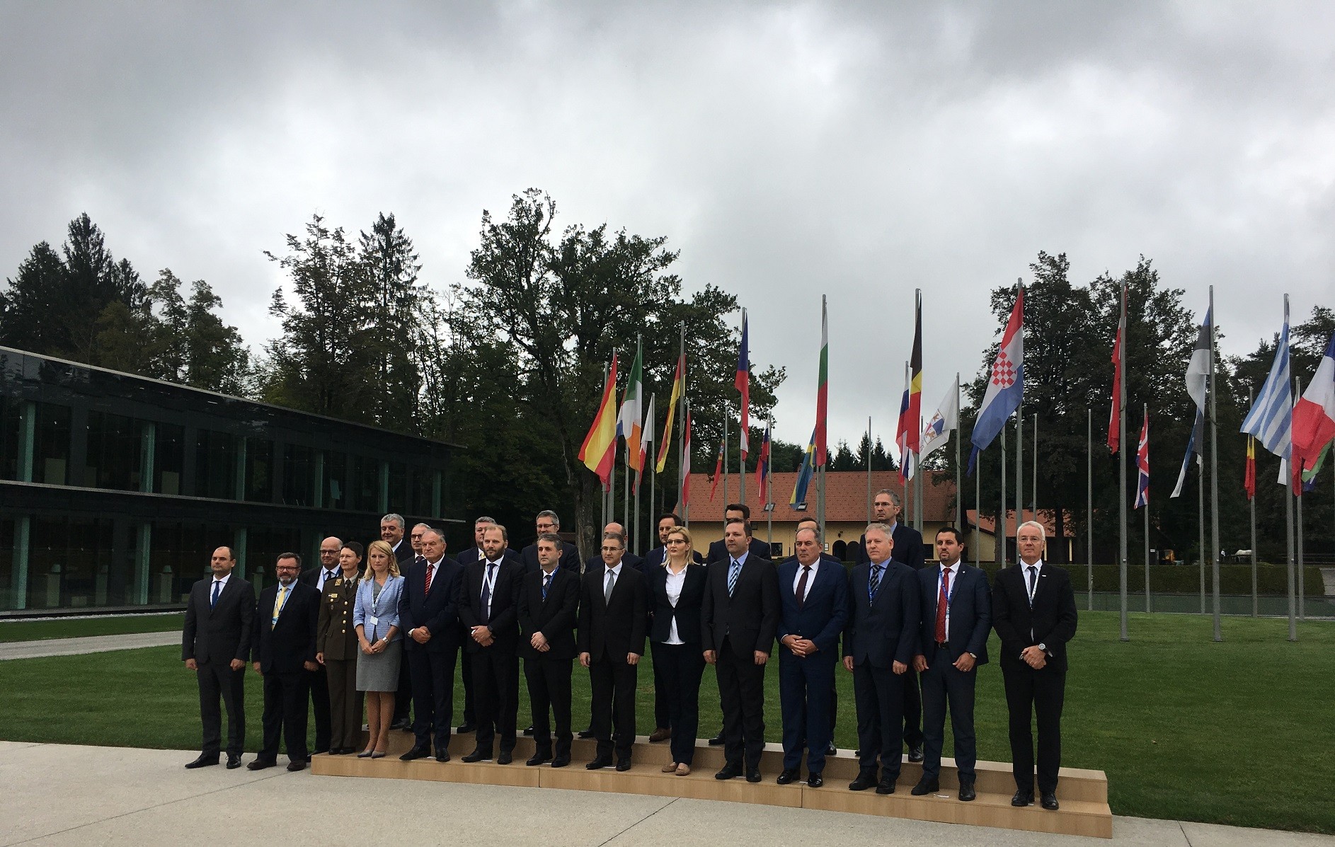 Hoxha lobon pro anëtarësimit të Republikës së Kosovës në Interpol
