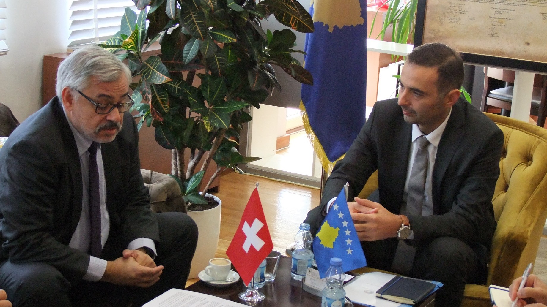 Zvicra aprovon pakon prej 32 milionë euro në formë të donacionit për Kosovën