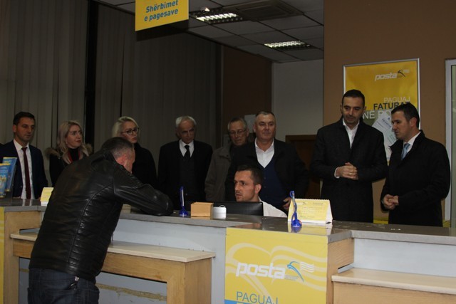 Ministri Lekaj, viziton projektin për zgjerimin të rrugës Prizren - Prevallëâ€‹