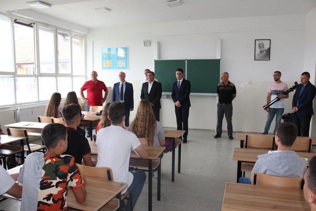 Gjilani e nis mbarë vitin shkollor 2018/2019