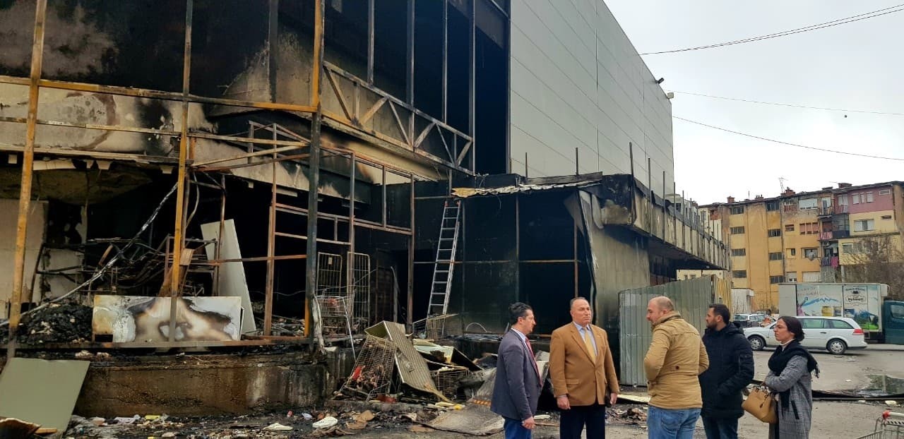 Investitorët frikësohen nga zjarret  e shpeshta në Kosovë