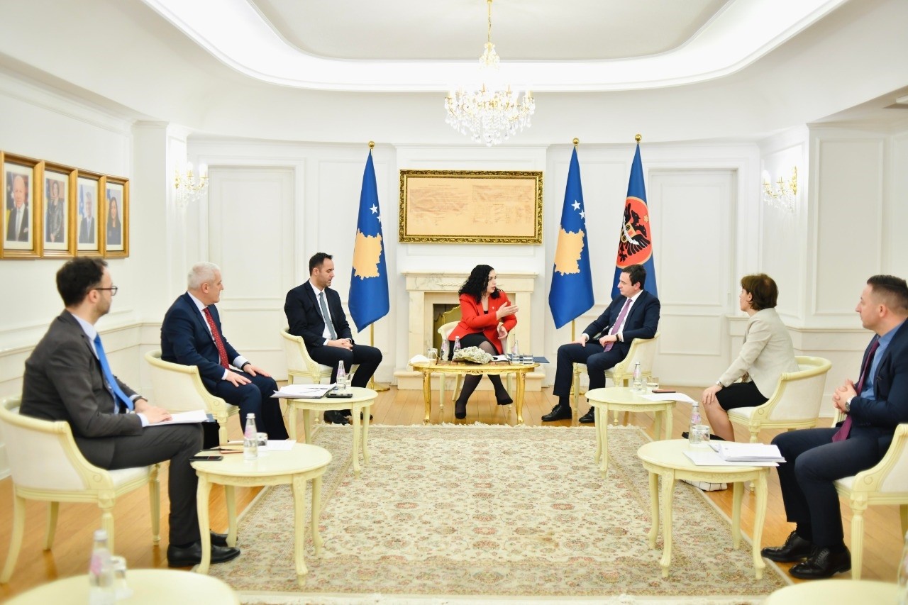 Kosova dënon fuqishëm agresionin ushtarak dhe invadimin e Ukrainës nga Rusia