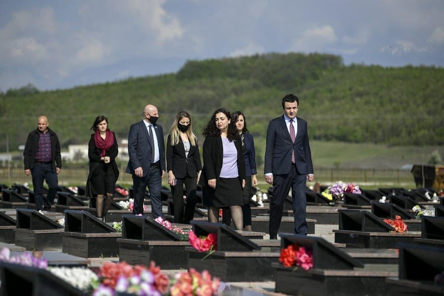 Për Mejën dhe secilin vend të Kosovës ku u kryen krime nuk mund të ketë amnisti