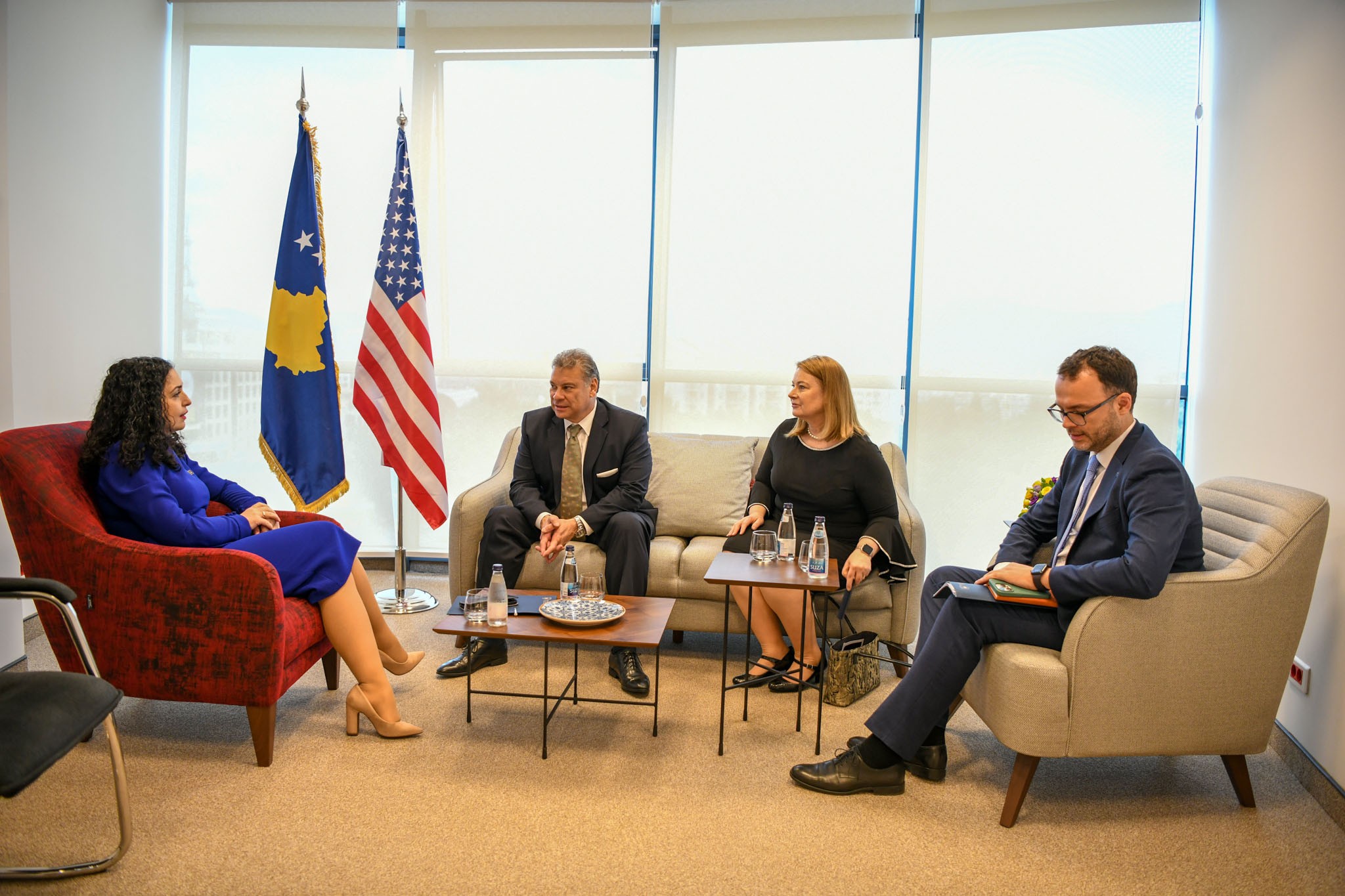 Kosova është pajtuar me zbatimin e marrëveshjeve të arritura në Bruksel dhe Ohër