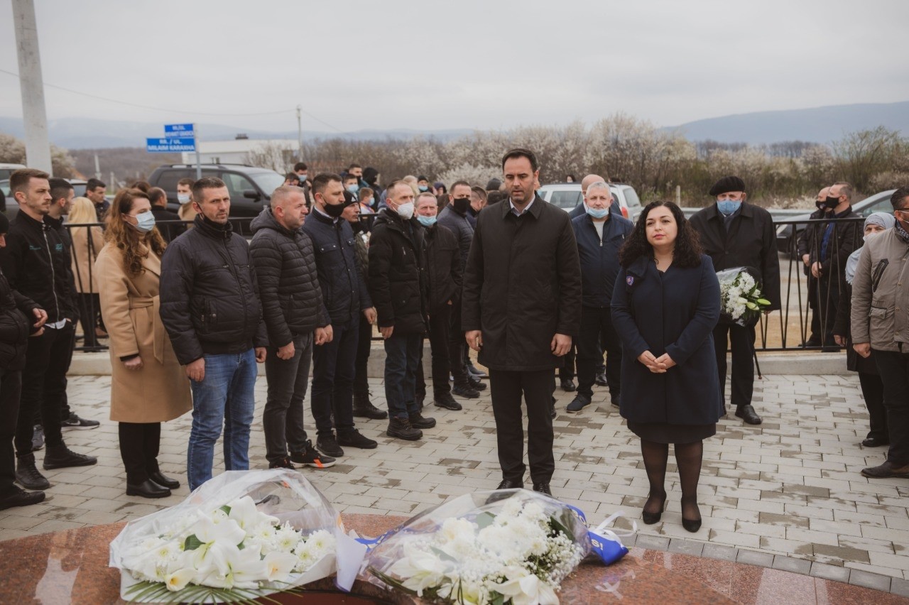 Serbia kreu gjenocid në Kosovë, duhet paditur 
