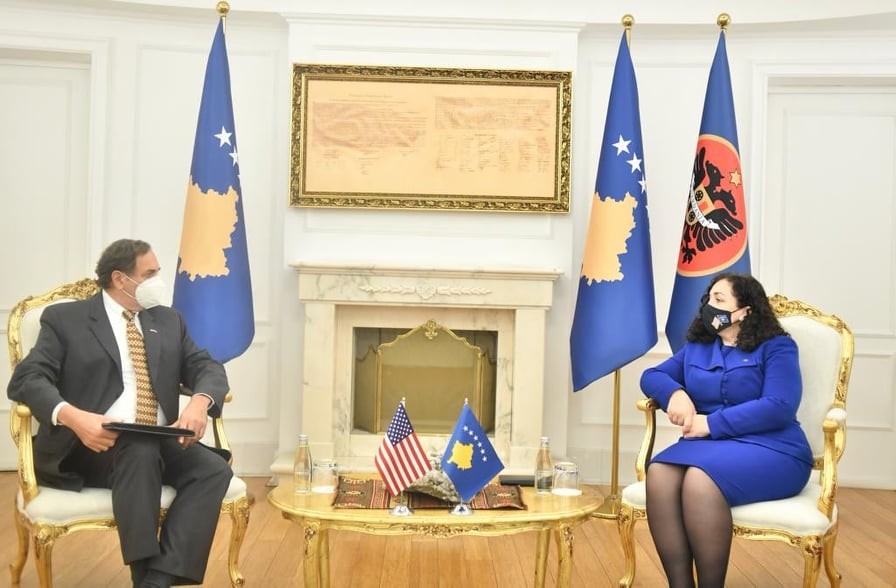 Për SHBA-të sovraniteti i Republikës së Kosovës është i pacenueshëm