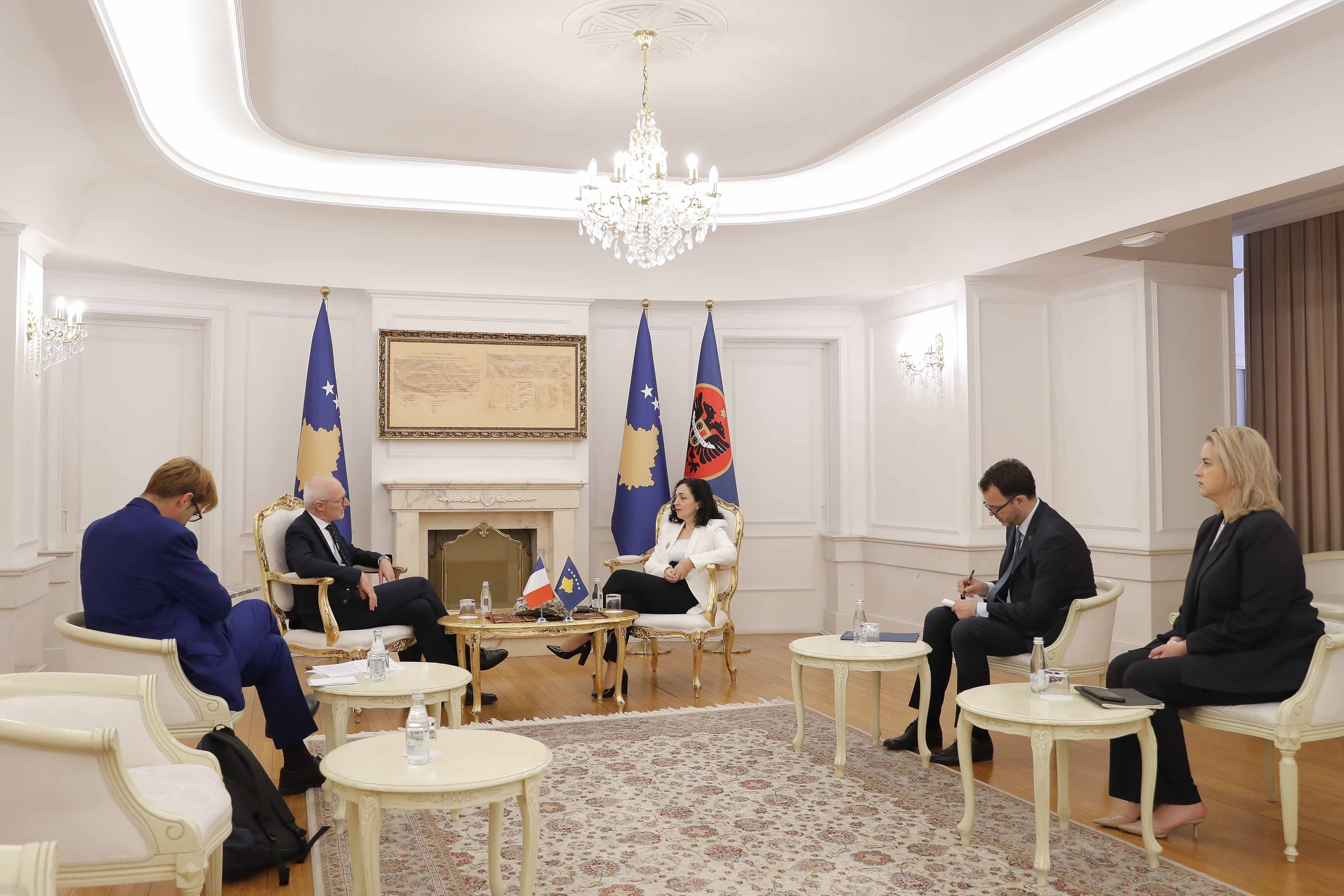 Kosova do të përfshihet në ETIAS në momentin që ai sistem të bëhet operacional