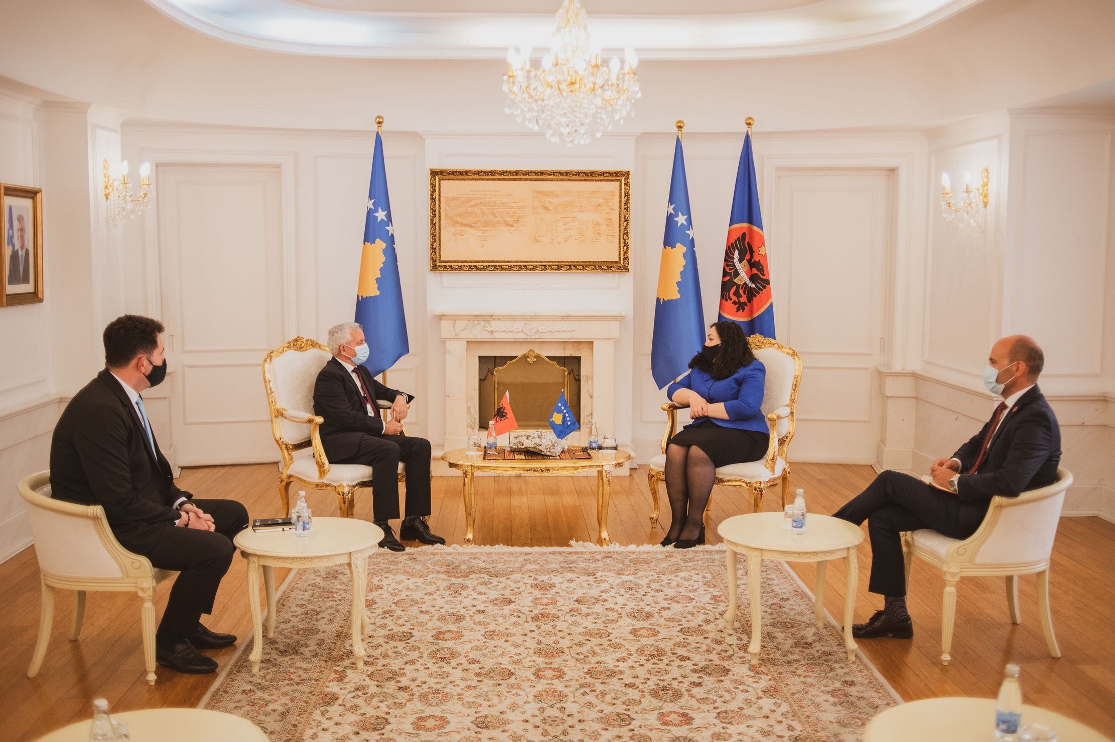 Kosova dhe Shqipëria duhet të lehtësojnë bashkëpunimin ekonomik 
