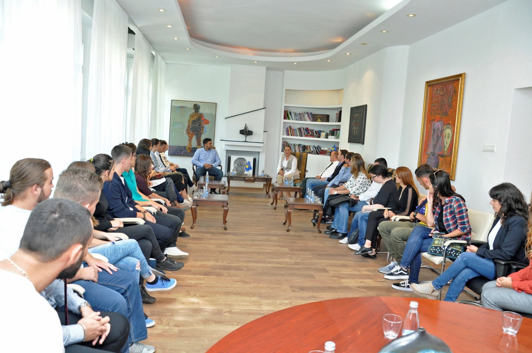 Të rinjtë, pjesa më potenciale e Kosovës