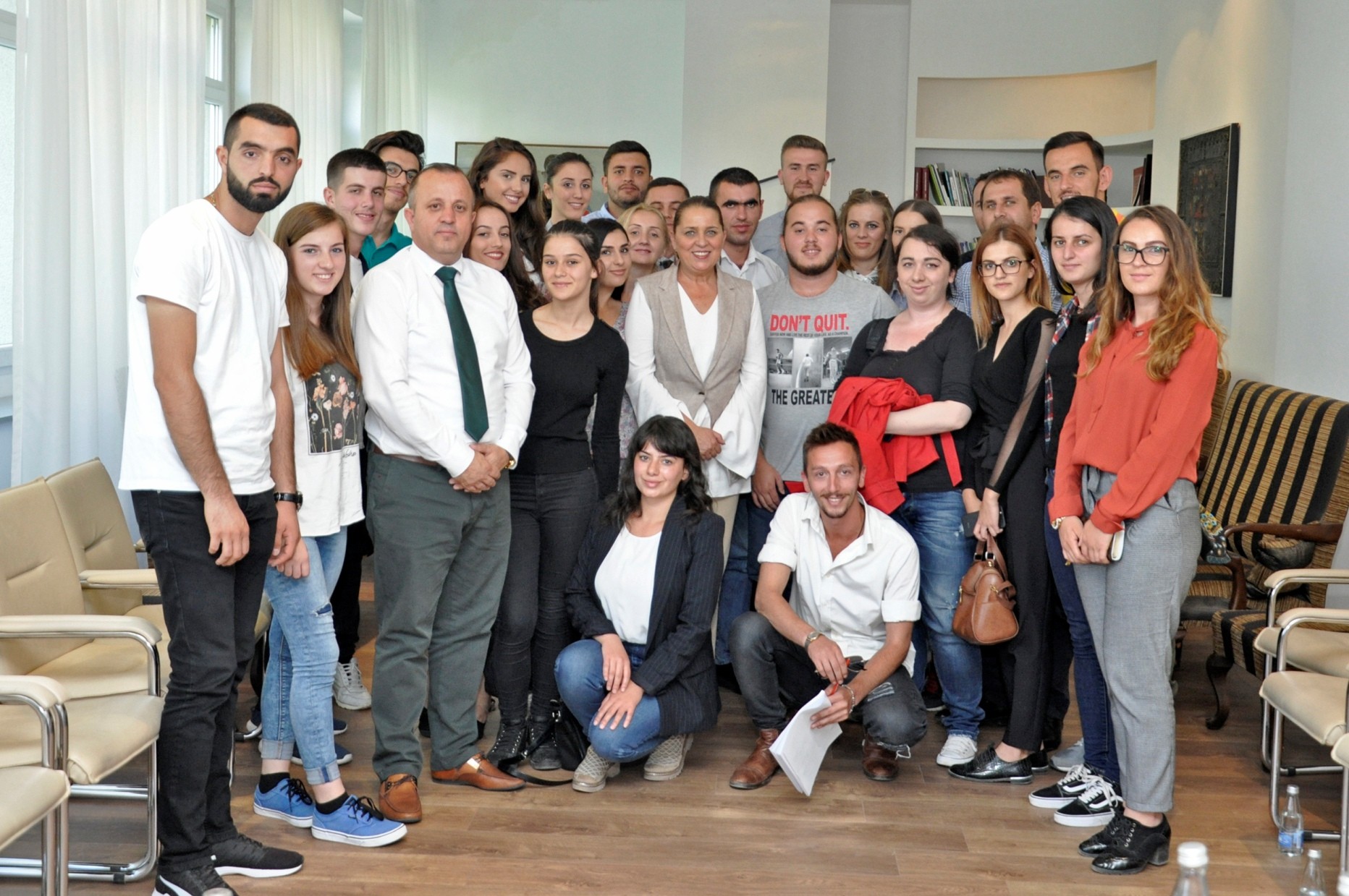 Të rinjtë, pjesa më potenciale e Kosovës
