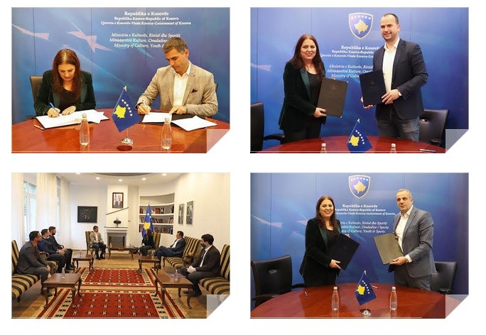 MKRS nënshkruan katër aneks memorandume me 4 komuna  