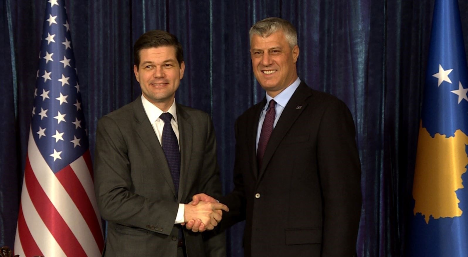 Kosova mund ta zgjedhë të ardhmen e vetë, SHBA e përkushtuar ta mbështesë 