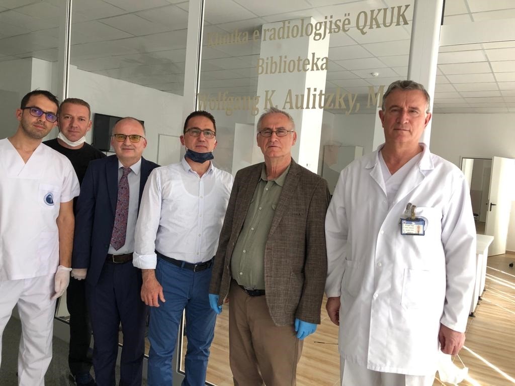 AAF mbështeti në edukim mjekë nga Kosova