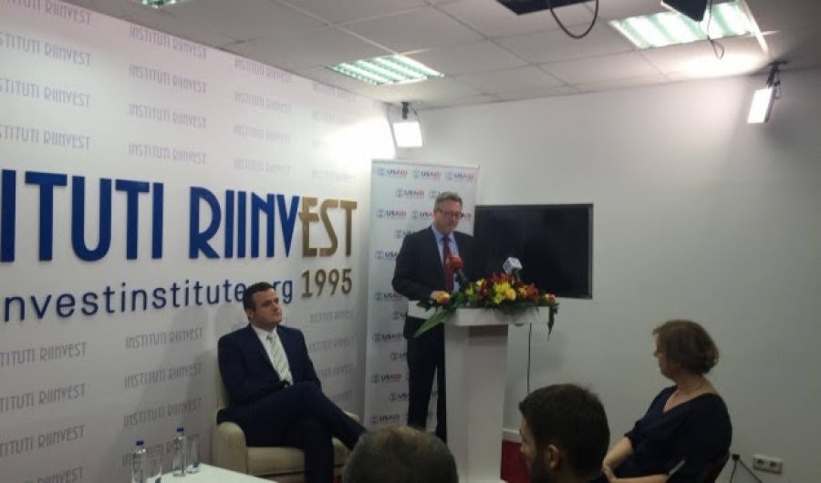 Riinvest dhe USAID prezantojn qeverisjet komunale për zhvillim të bizneseve