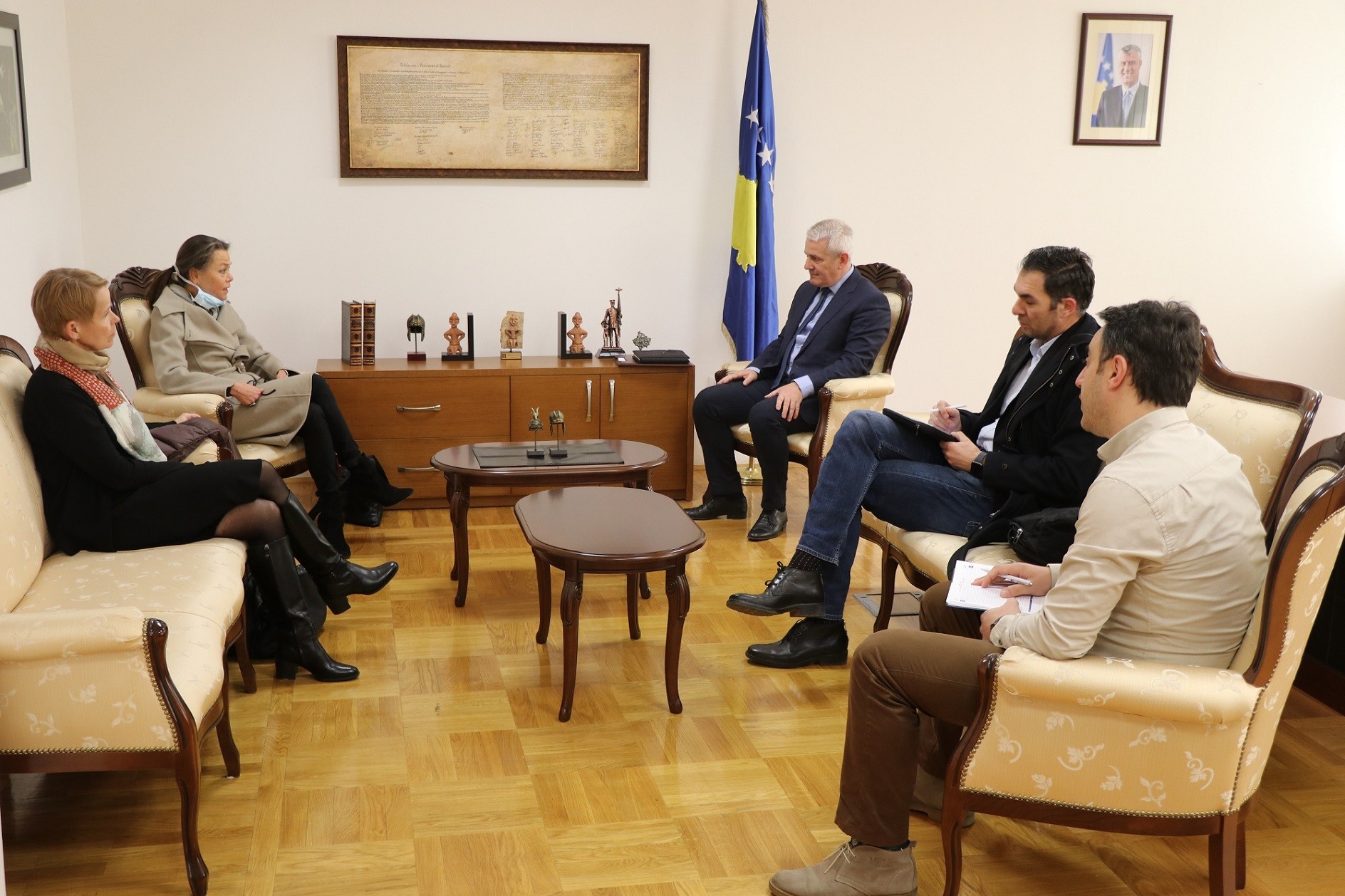 UNDP vlerëson lartë institucionet e Kosovës në menaxhimin e Pandemisë