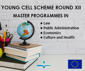 BE nisë Programin e 13-të të Bursave për Master - Young Cell Scheme