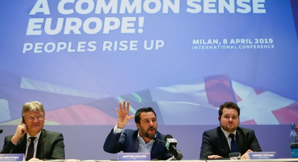 Salvini: Turqia nuk ka vend në Evropë 