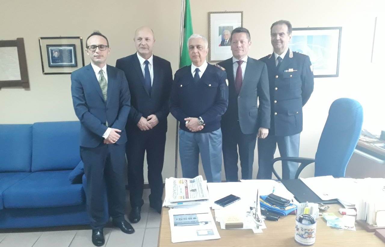 Zëvendësministri Xhemajlaj po qëndron në një vizitë zyrtare në Itali