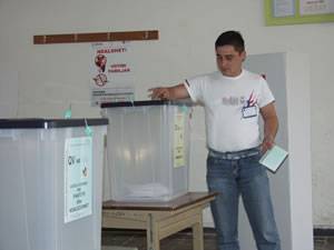 Zgjedhjet në Maqedoni, fillon zyrtarisht fushata zgjedhore