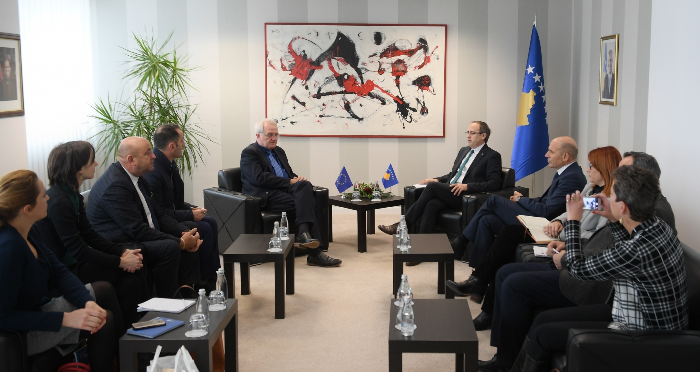 Gjermania do të mbështesë Kosovën në proceset integruese drejt BE-së